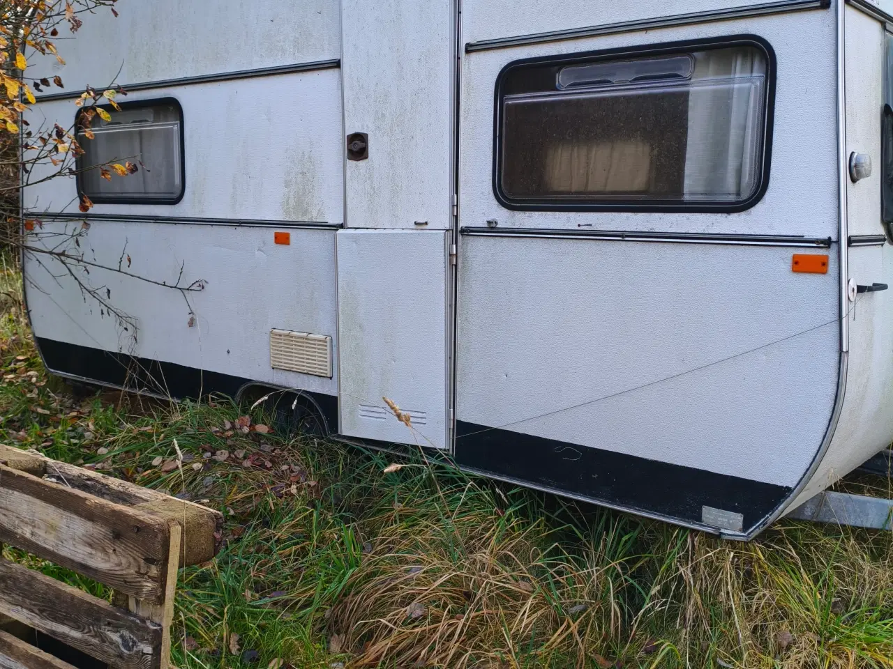 Billede 1 - campingvogn til afhentning