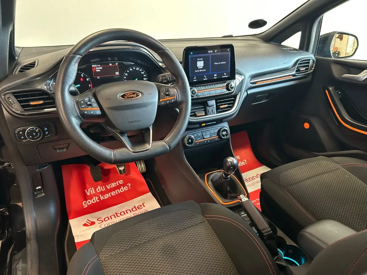 Billede 10 - Ford Fiesta 1,0 EcoBoost mHEV ST-Line X