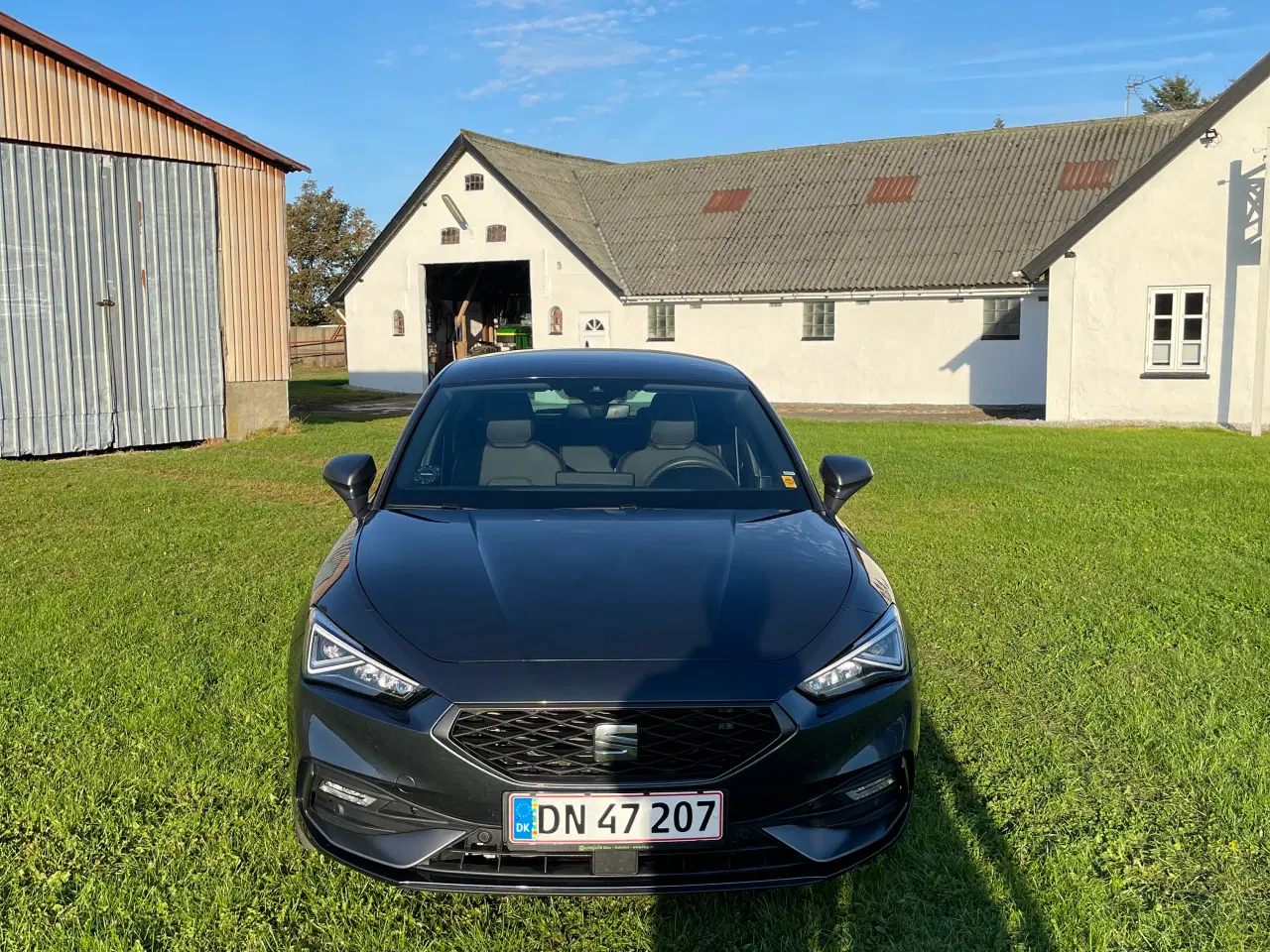 Billede 1 - Seat Leon FR 1.4 Plug-in hybrid benzin