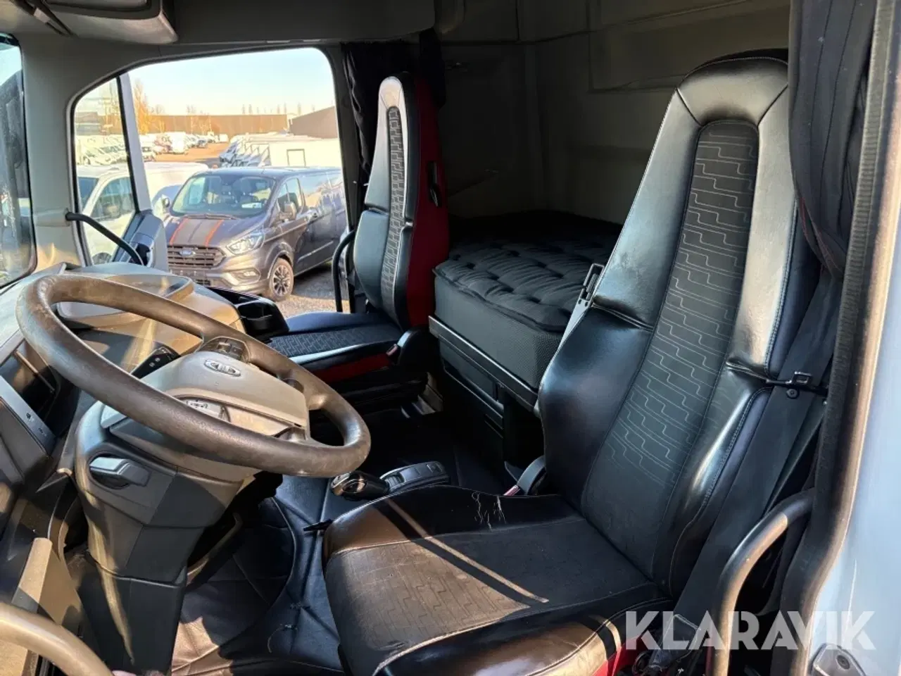 Billede 11 - Trækker Volvo FH-500