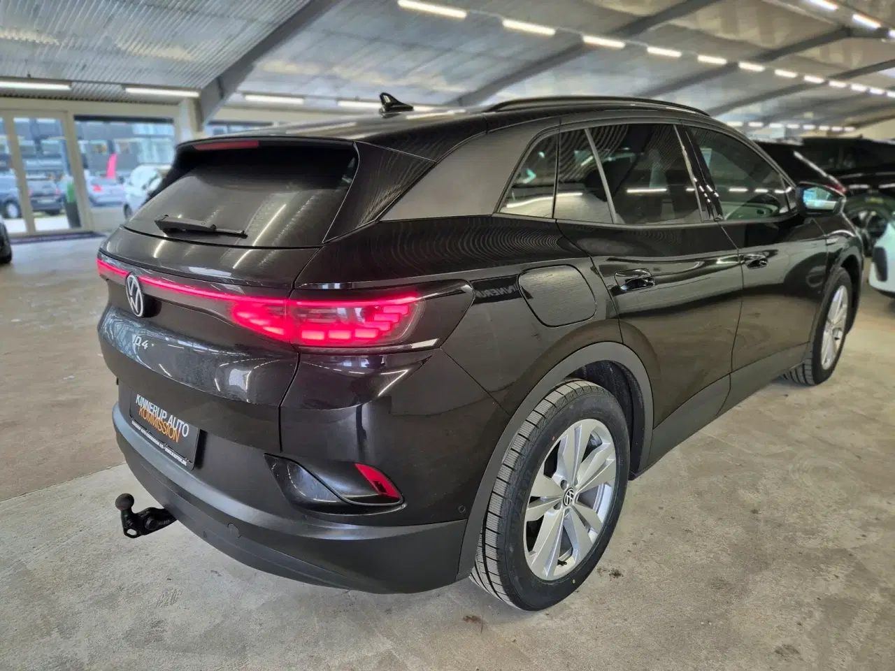 Billede 5 - VW ID.4 EL Pro 174HK 5d Aut.