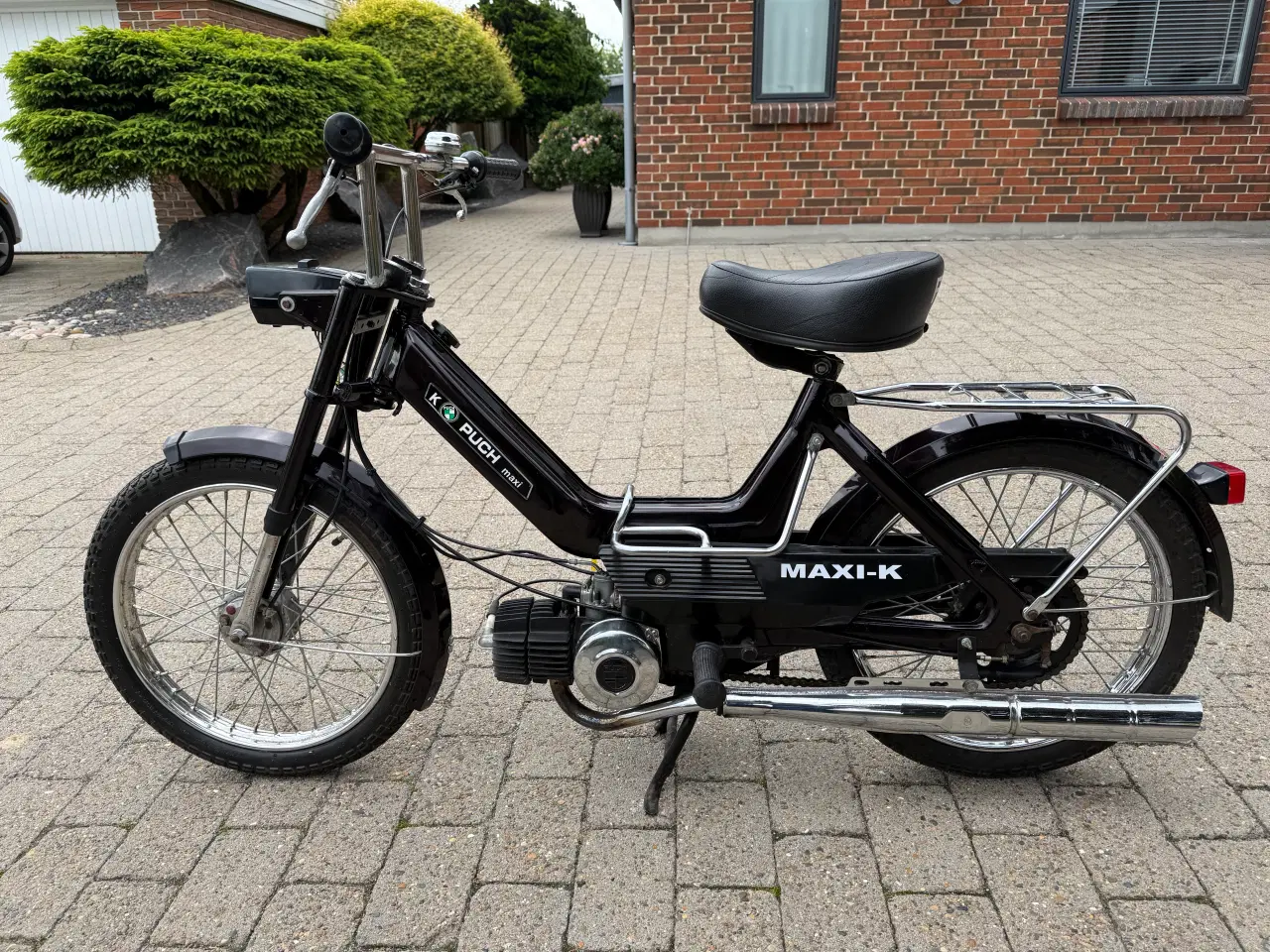 Billede 1 - Puch Maxi K