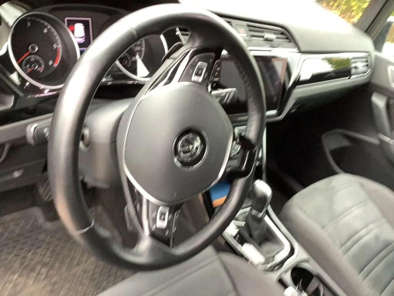 Billede 10 - VW Touran 2,0 TDi 150 Highline DSG 7prs