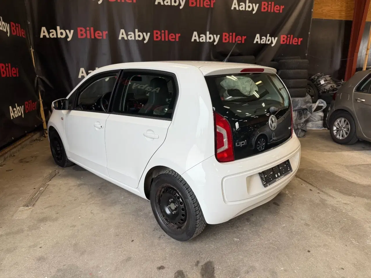 Billede 4 - VW Up! 1,0 60 Move Up! BMT