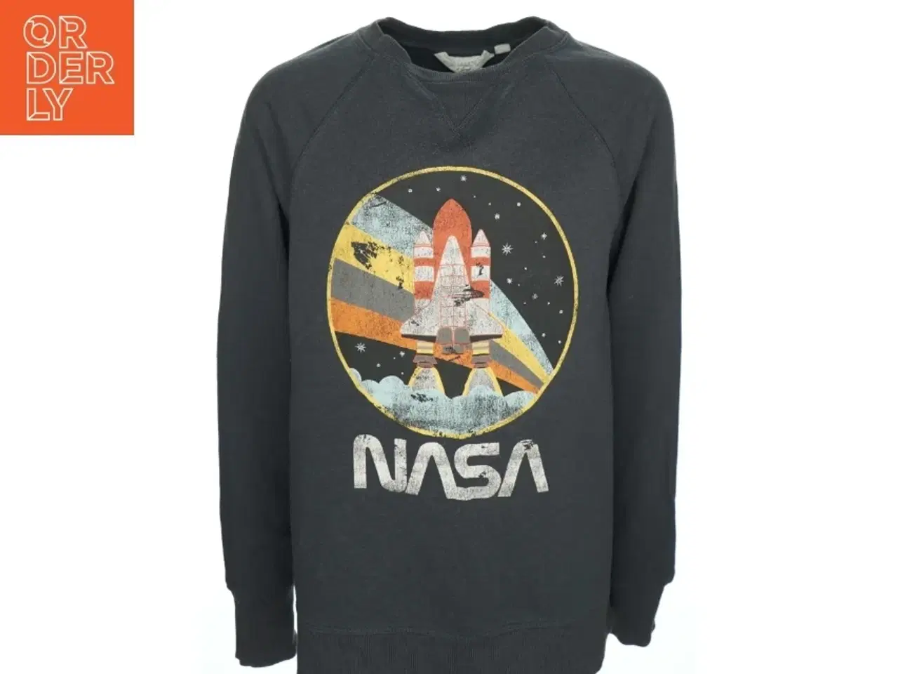 Billede 1 - Sweatshirt fra L.O.G.G (Str. XS)