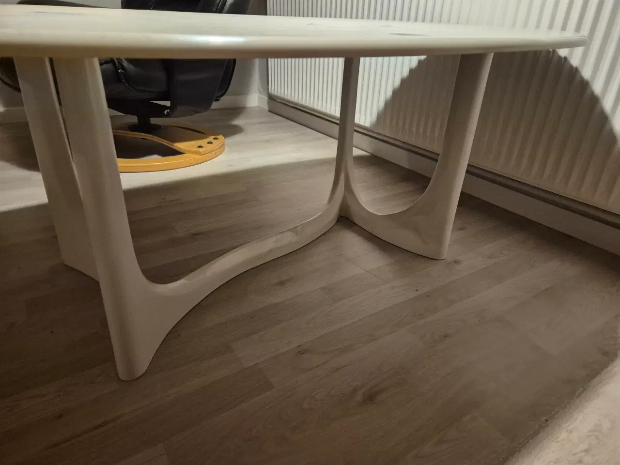 Billede 3 - Rigtig fint marmor sofabord