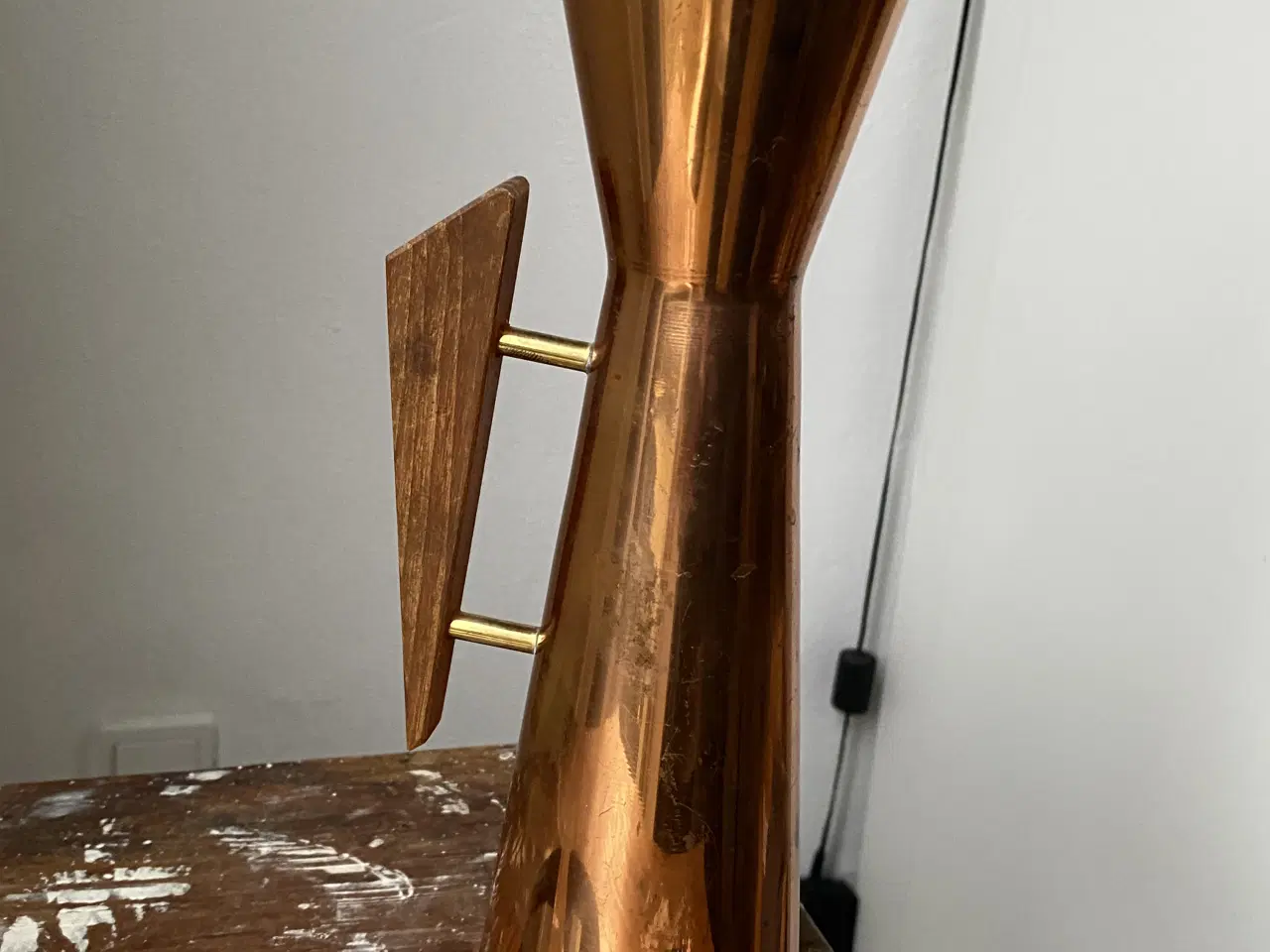 Billede 2 - Kobber kande