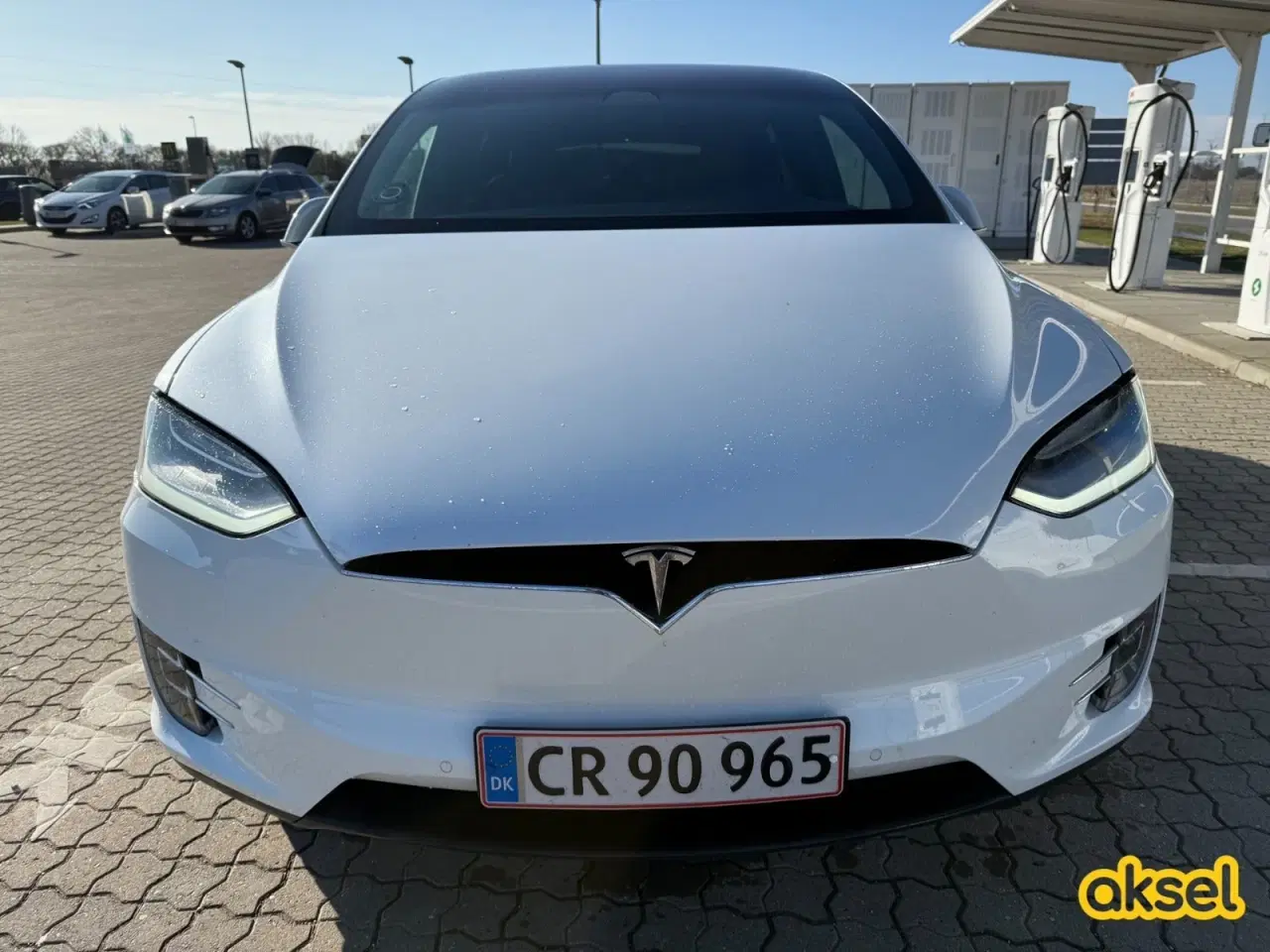 Billede 2 - Tesla Model X  Long Range AWD