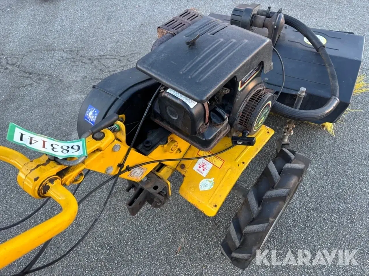 Billede 12 - Kost Texas 3003 KAWA