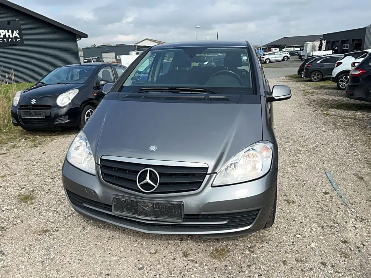 Billede 2 - Mercedes A160 1,5 Elegance aut. BE
