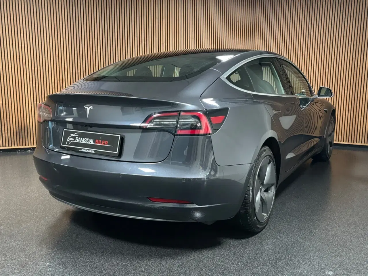 Billede 5 - Tesla Model 3 Standard Range+ RWD