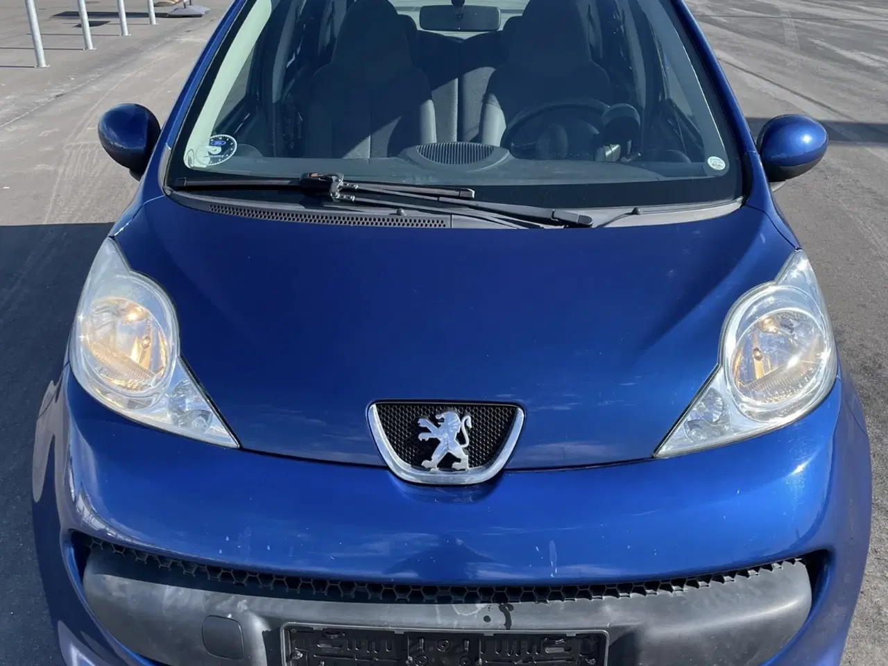 Billede 2 - PEUGEOT 107 KØBES