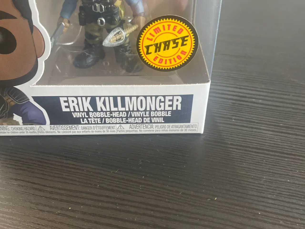 Billede 6 - Pop Funko black panther Marvel