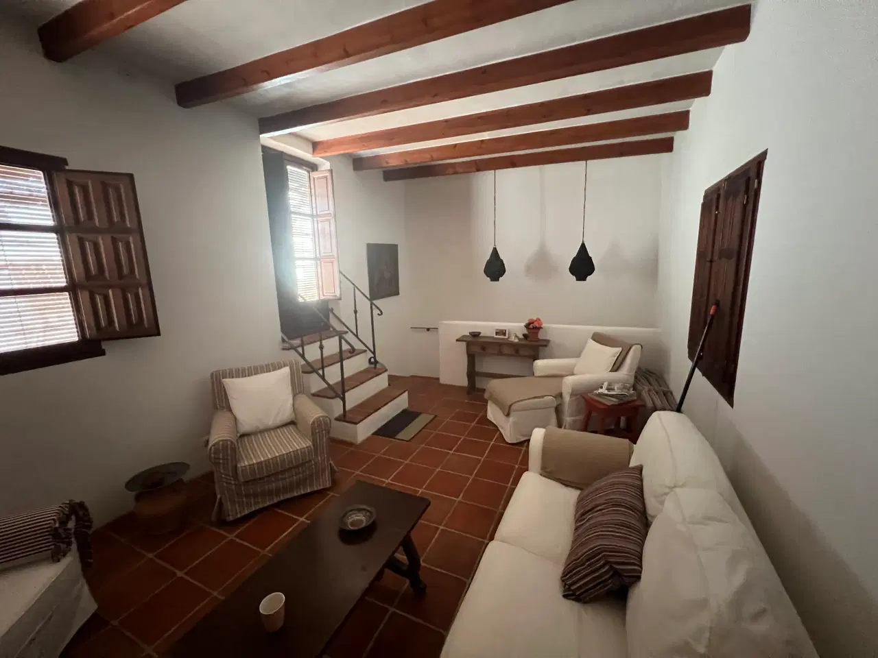 Billede 7 - SPANIEN nyreno. ca. 300 år gl.byhus med solvarme.