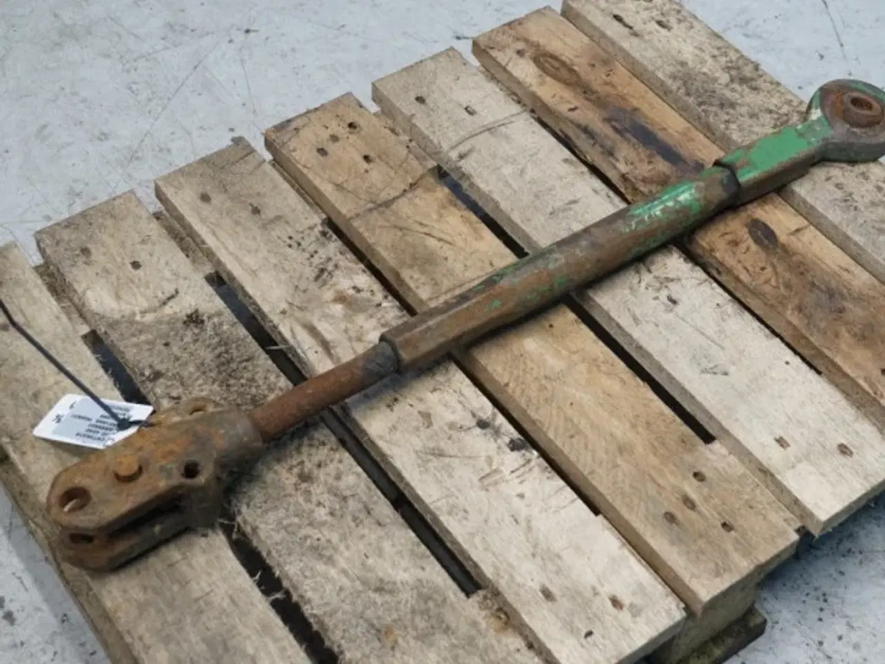 Billede 9 - John Deere 4240 Liftspindel 