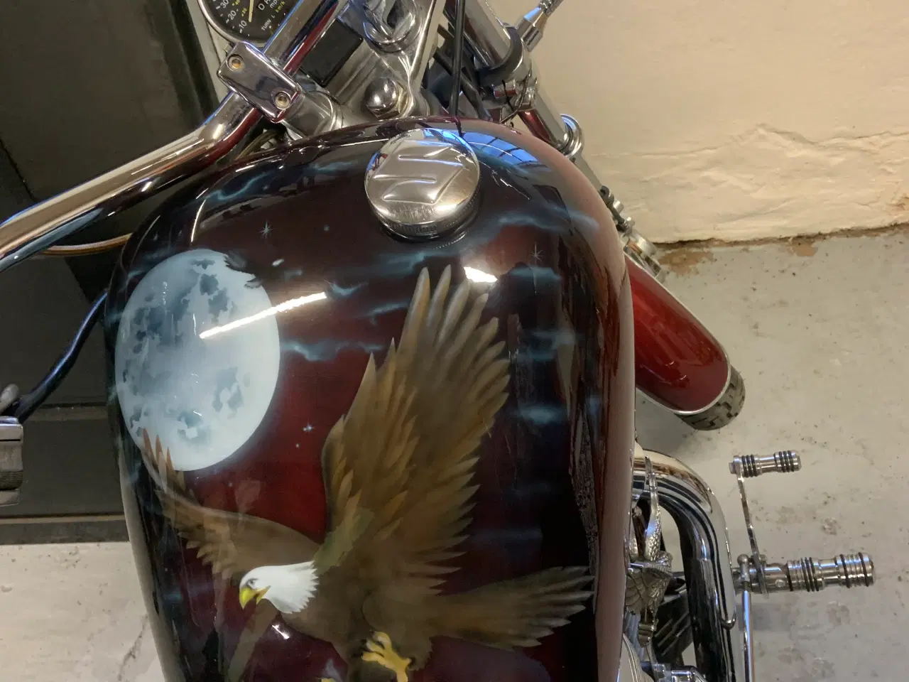 Billede 2 - Suzuki Intruder 700