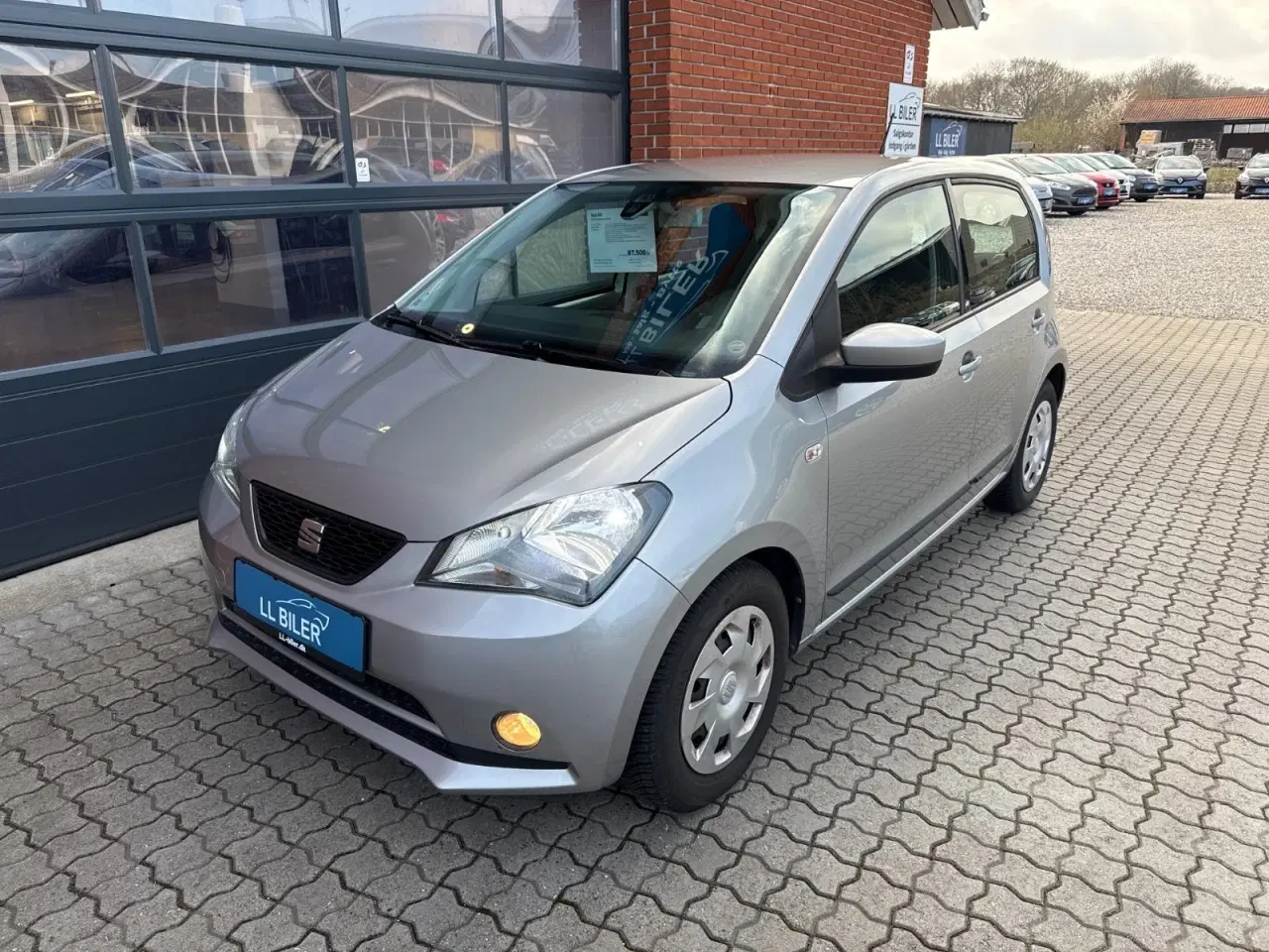 Billede 1 - Seat Mii 1,0 60 Style aut. eco