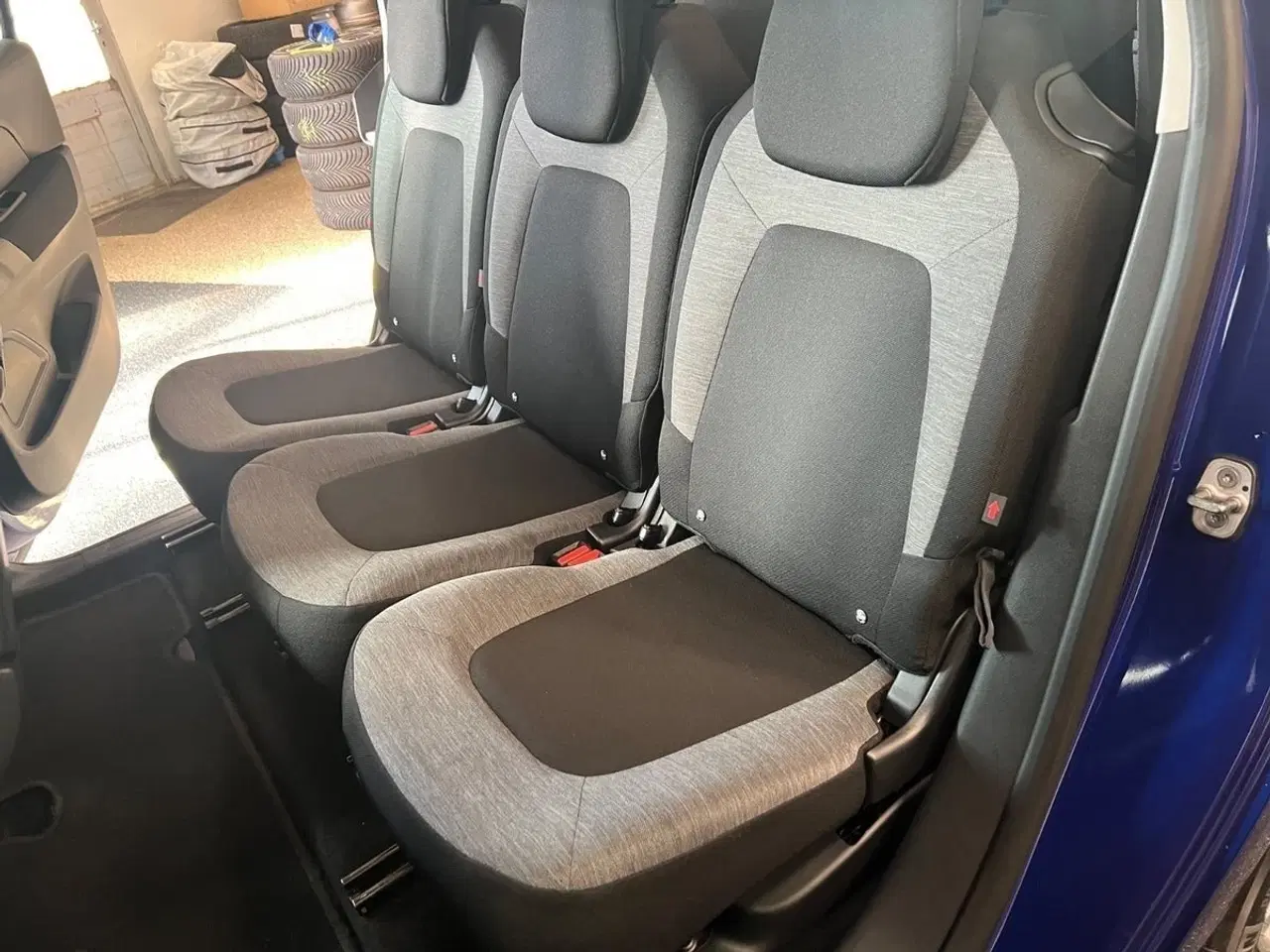 Billede 11 - Citroën Grand C4 SpaceTourer 1,5 BlueHDi 130 Iconic 7prs