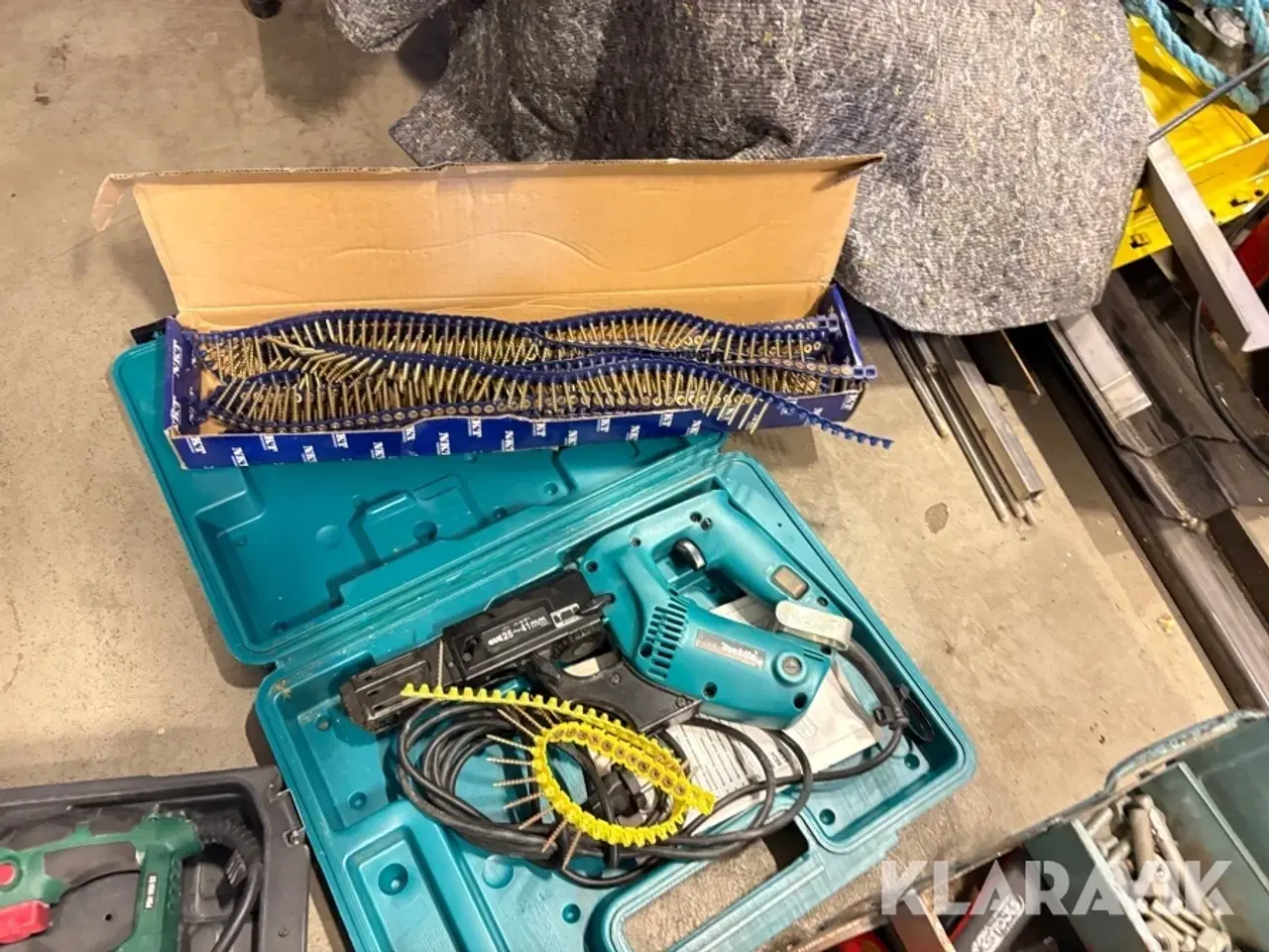 Billede 3 - Lot blandet værktøj