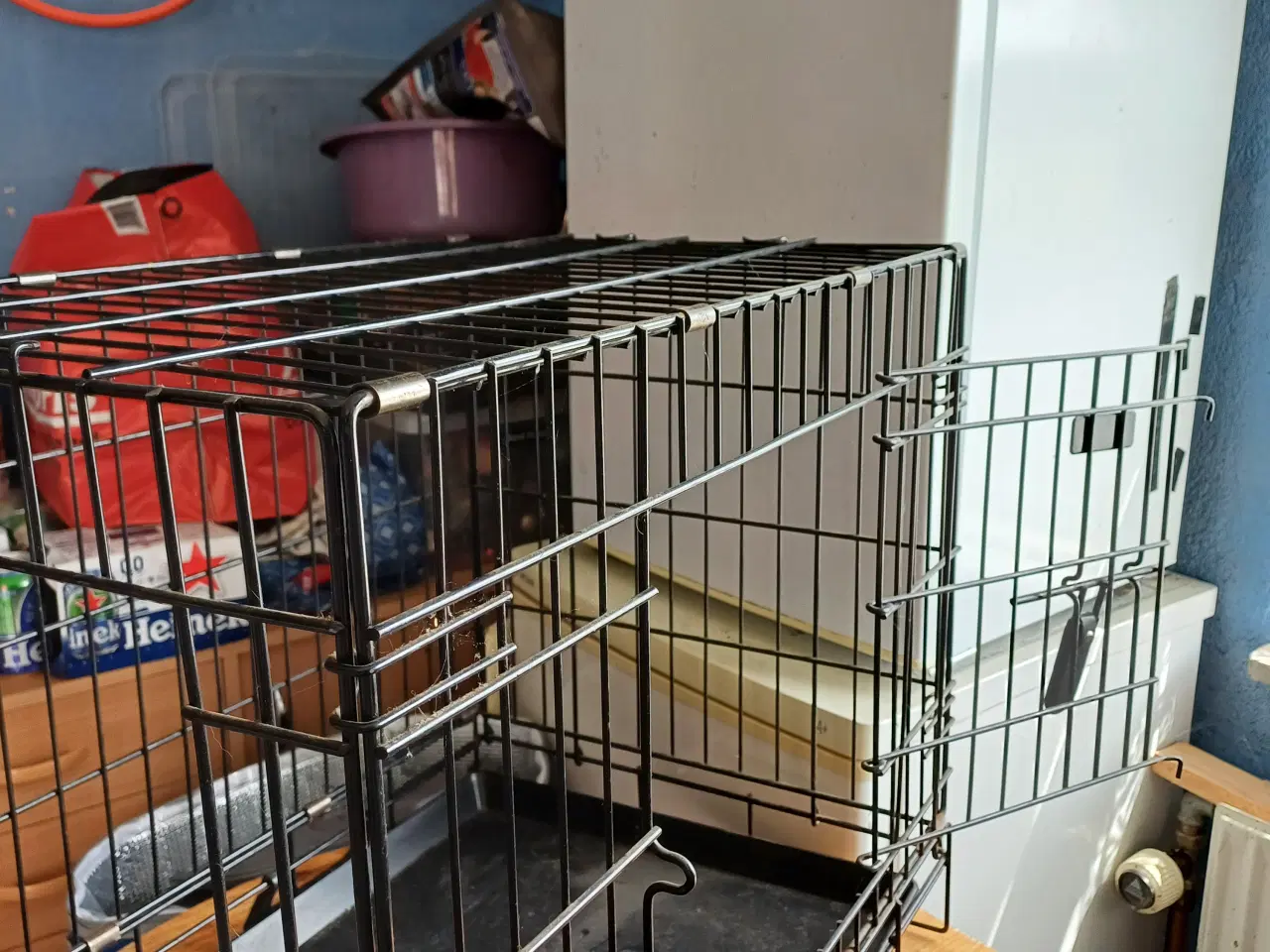 Billede 3 - Transportbur hund str. S