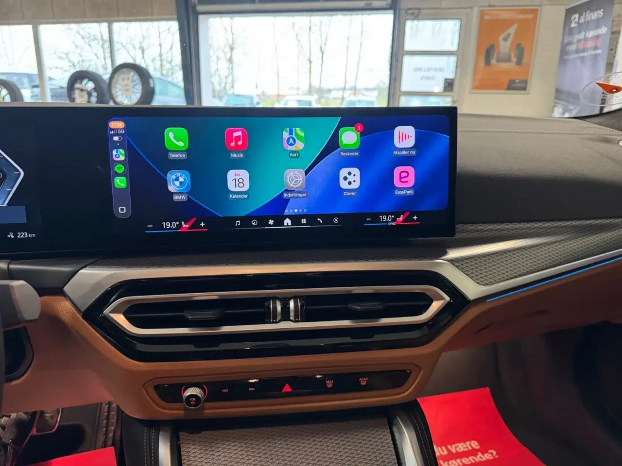 Billede 13 - BMW i4  eDrive40 M-Sport