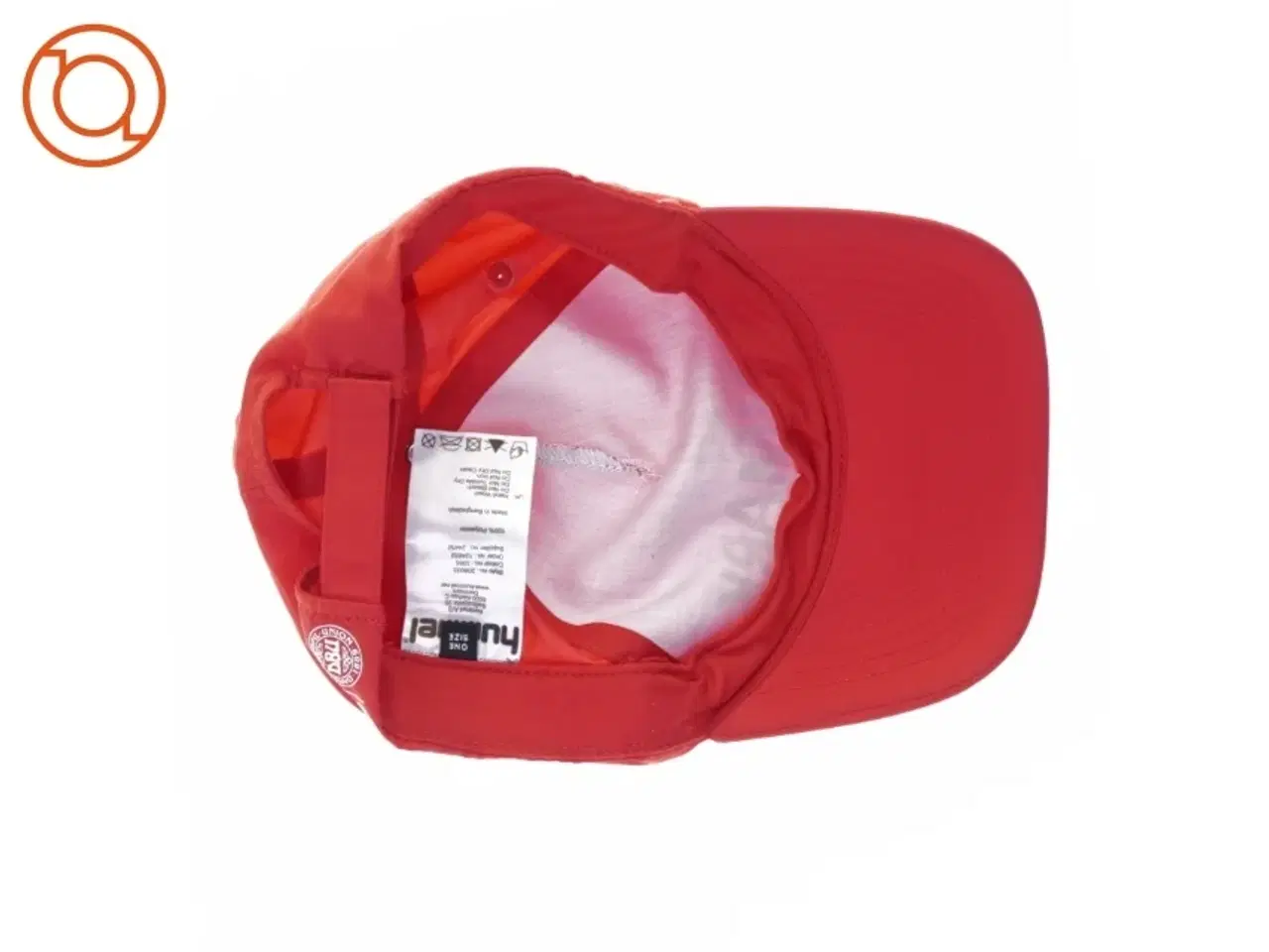 Billede 3 - Kasket med Danmark fra Hummel (str. One size)