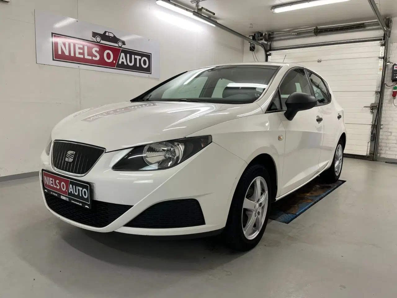 Billede 1 - Seat Ibiza 1,2 TDi 75 Reference eco