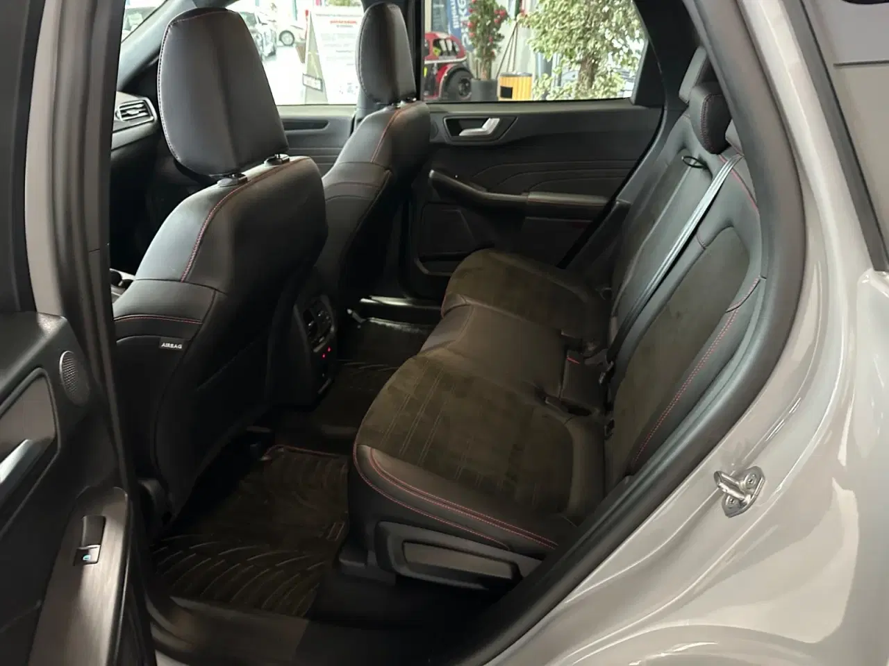 Billede 4 - Ford Kuga 2,5 PHEV Graphite Tech CVT