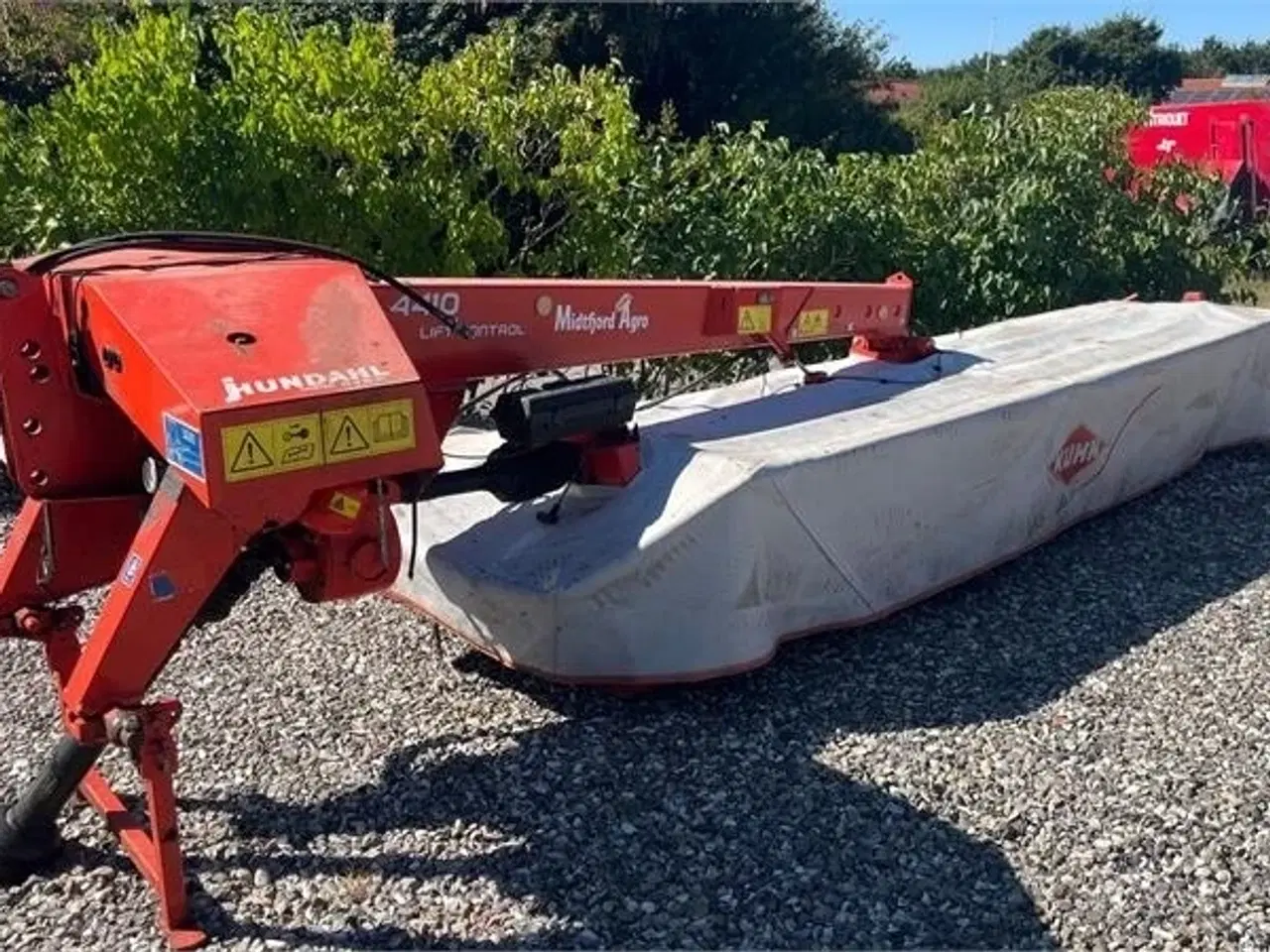 Billede 2 - Kuhn GMD 4410 FF