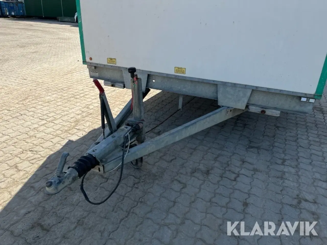 Billede 10 - Mandskabsvogn Scanvogn 6 personer