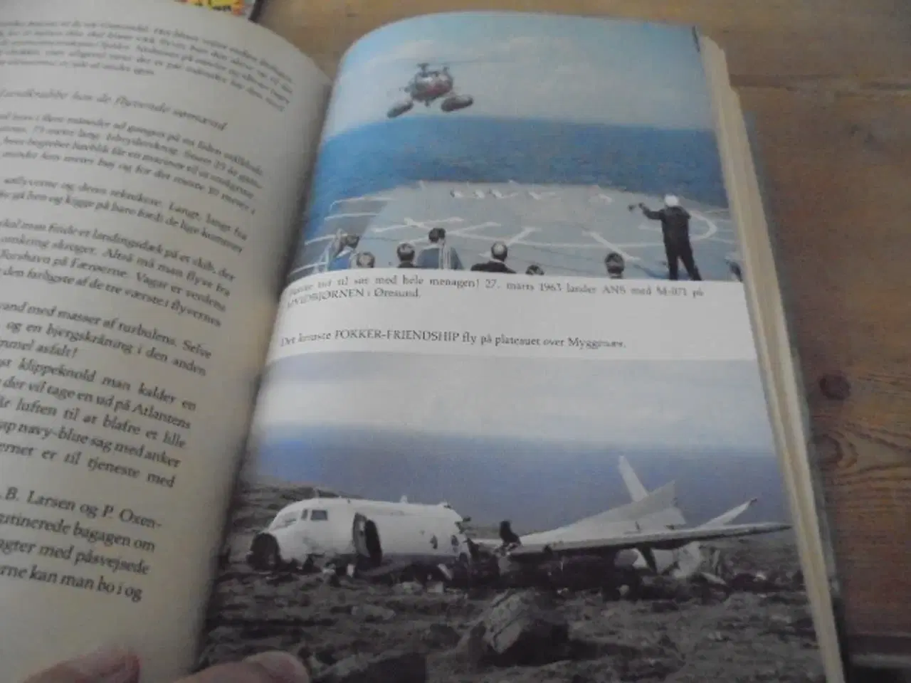 Billede 8 - Søflyverne (dem i Grønland)