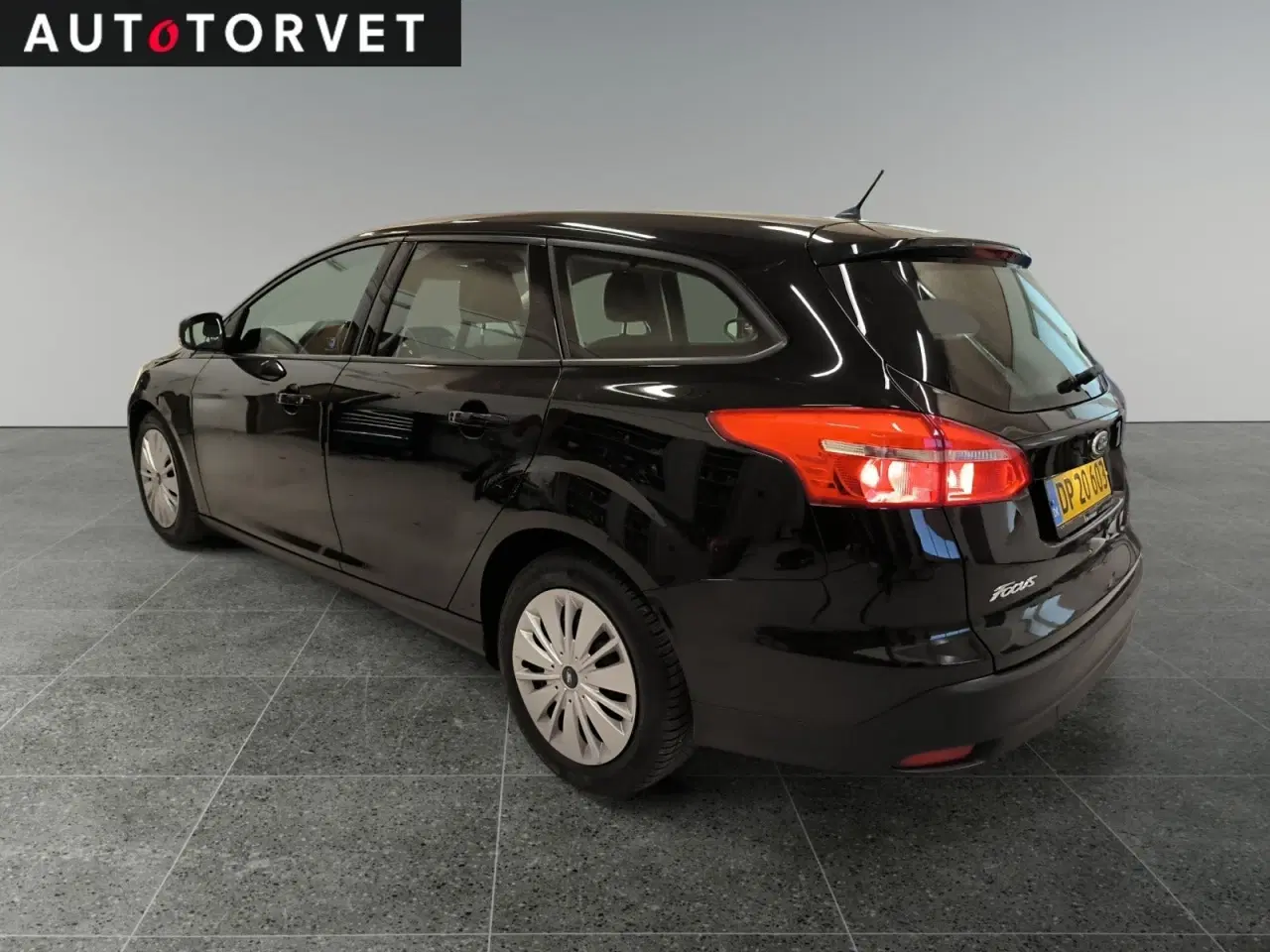 Billede 4 - Ford Focus 1,5 TDCi 120 Business stc. Van
