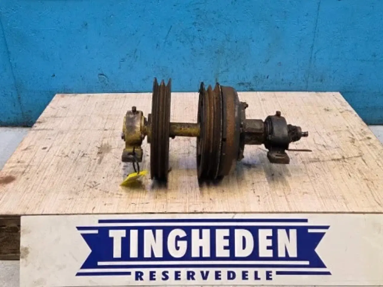 Billede 1 - New Holland 8080 Magnetkobling 80746791