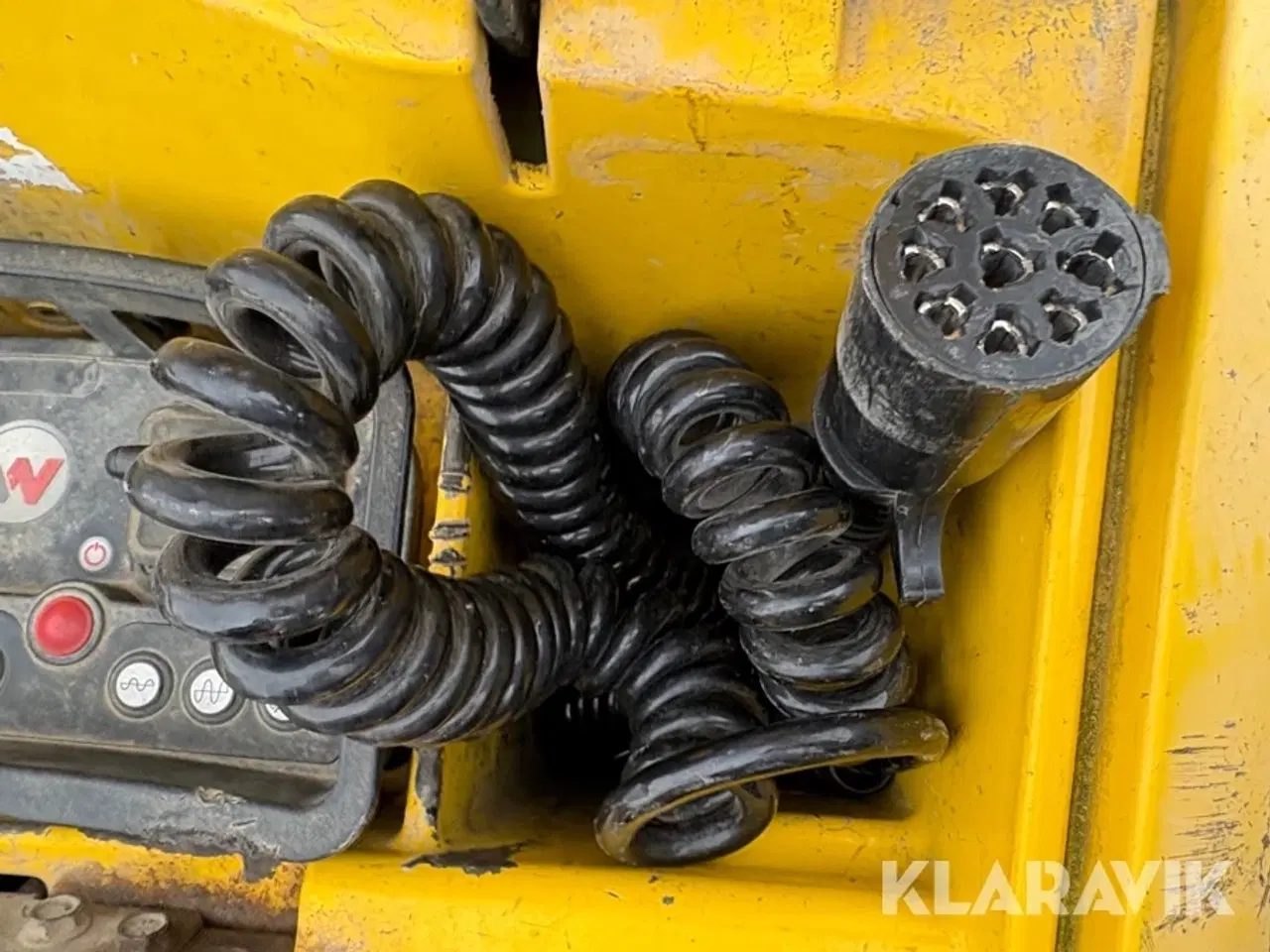 Billede 9 - Råjordskompaktor Wacker Neuson RT 82 SC2