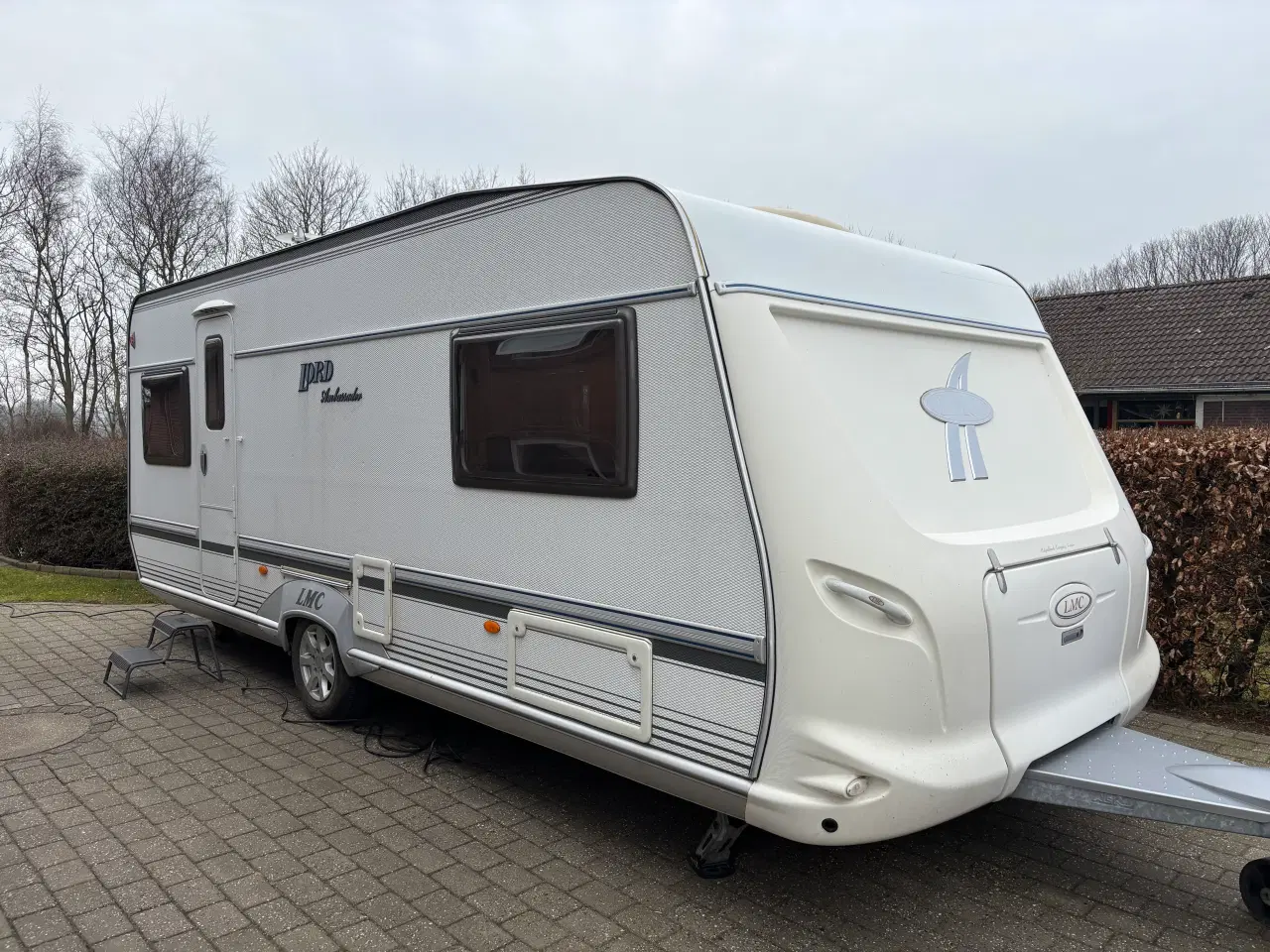Billede 2 - Velholdt LMC Lord Ambassador 560 E