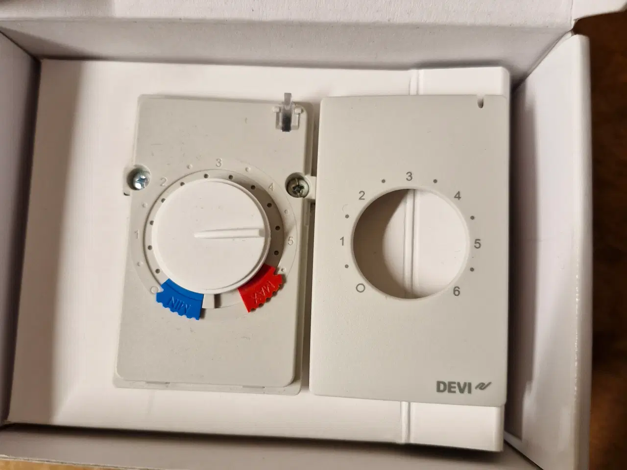 Billede 2 - DEVIreg 233 termostat