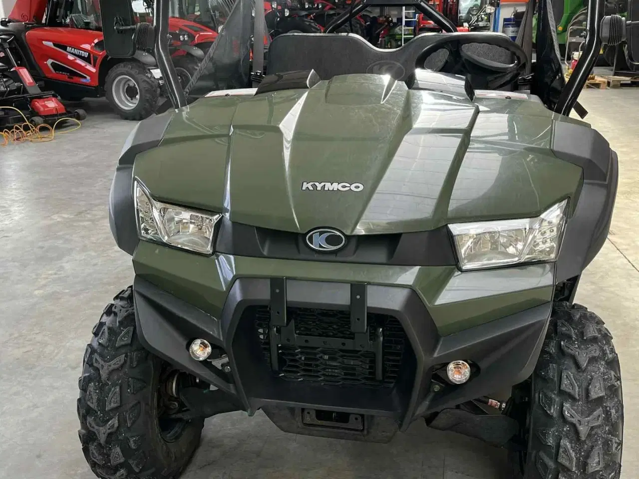 Billede 2 - Kymco uxv450i