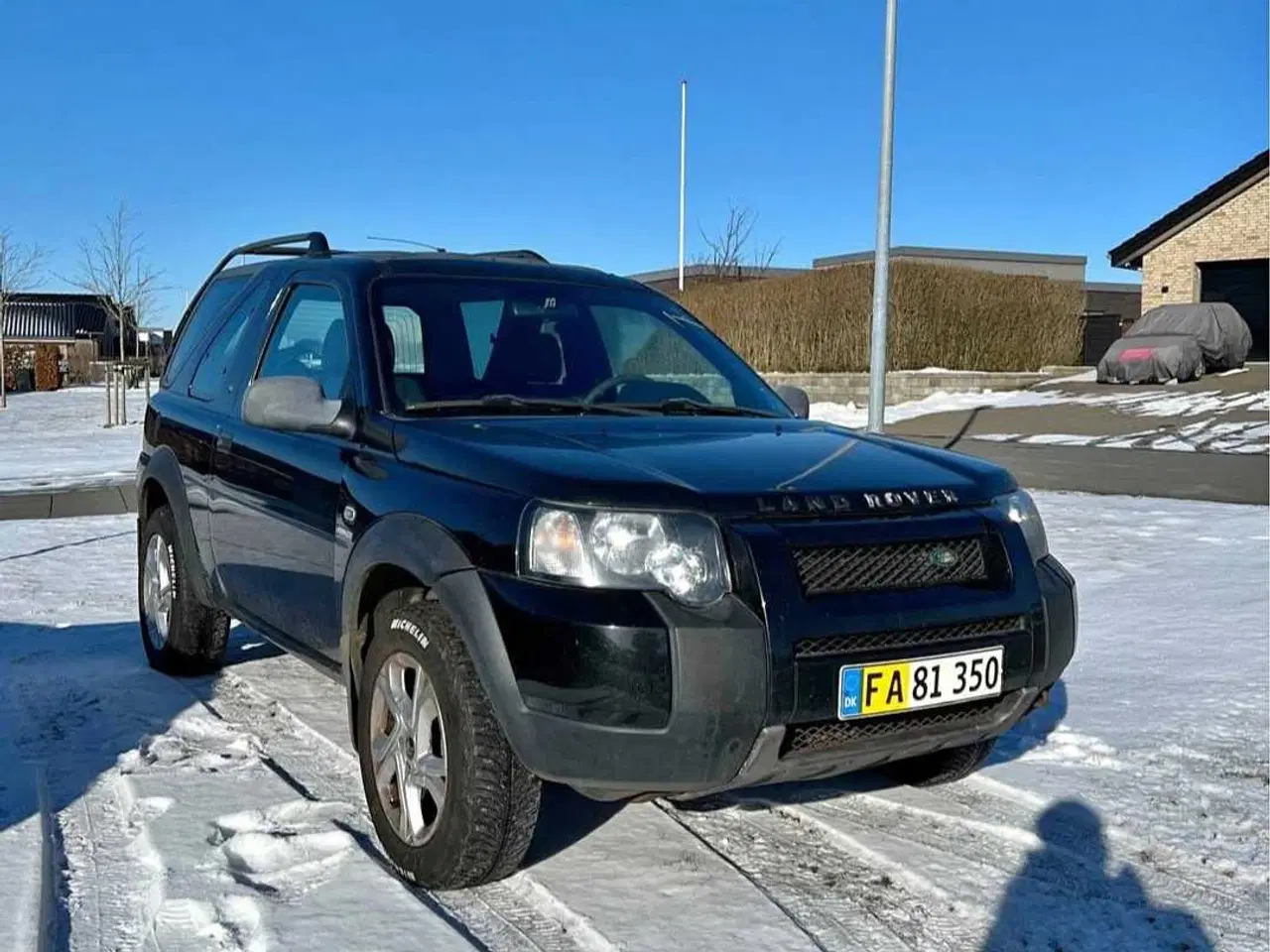 Billede 1 - Landrover freelancer td4