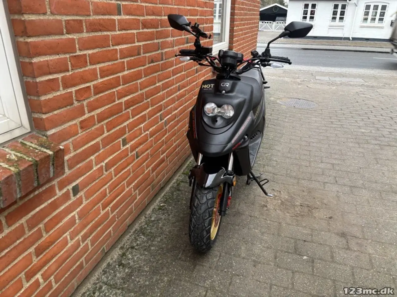 Billede 6 - MotoCR Hot 50 Naked 30km