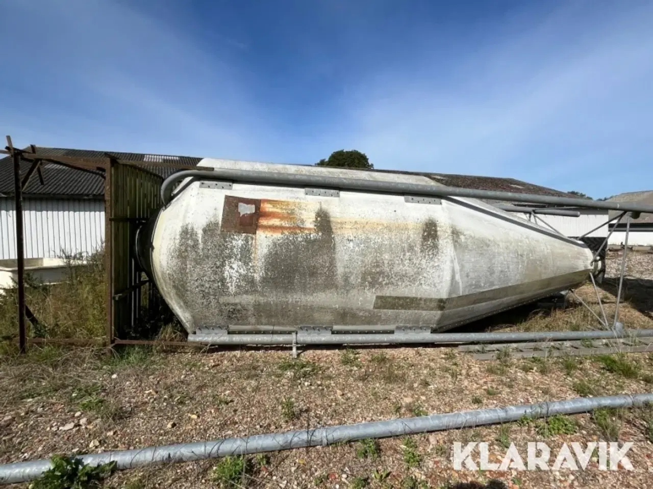 Billede 1 - Silo Eruo Silos 26 mc