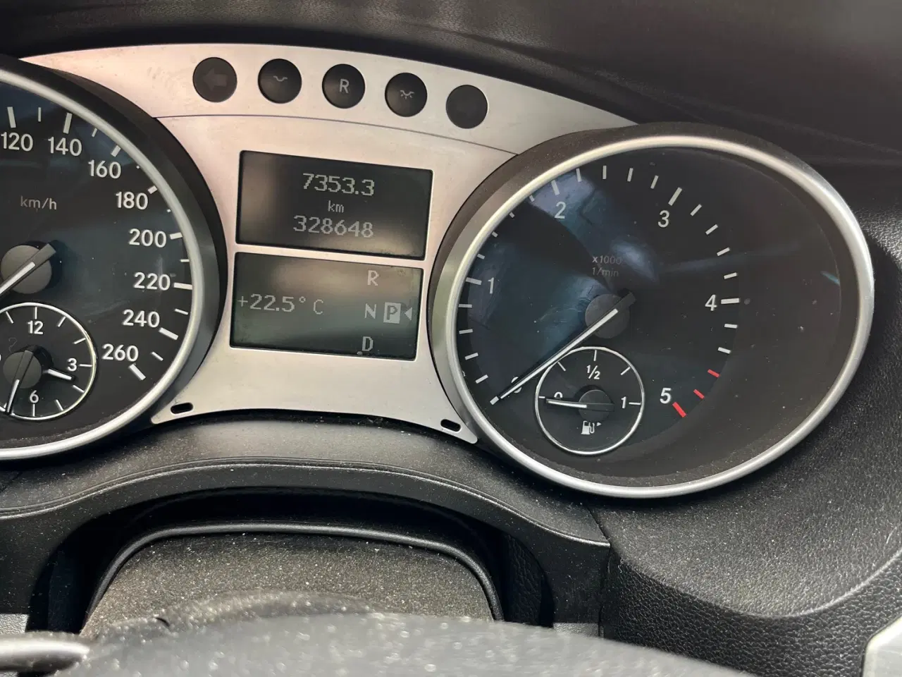 Billede 5 - Mercedes R320 cdi uden afgift