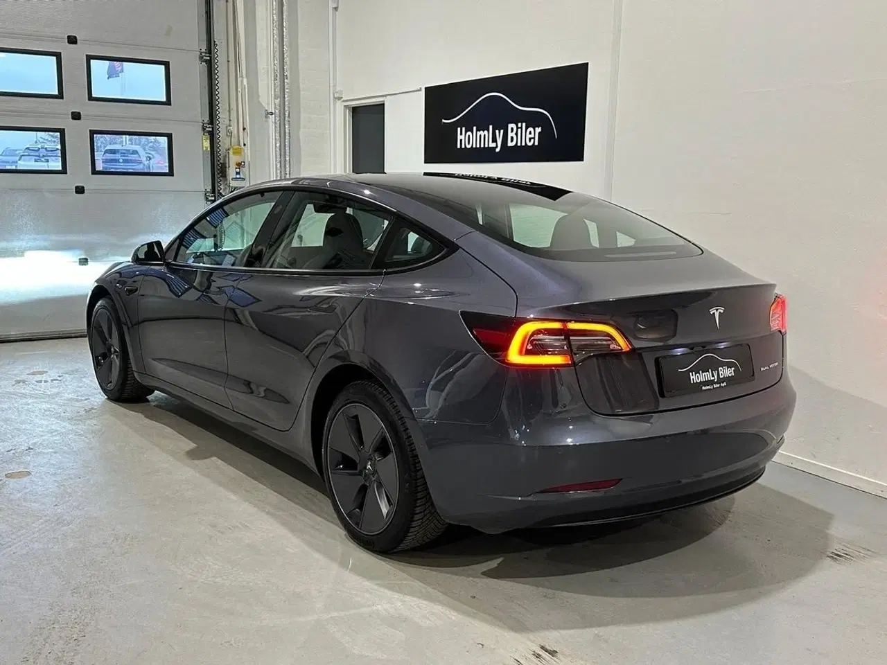 Billede 4 - Tesla Model 3  Long Range AWD