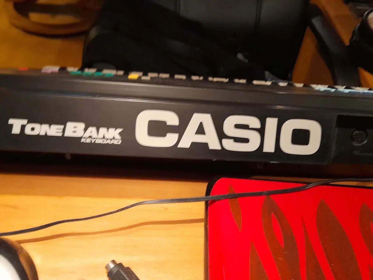 Billede 1 - Casio Tonebank Keyboard CT-470 MIDI Ready