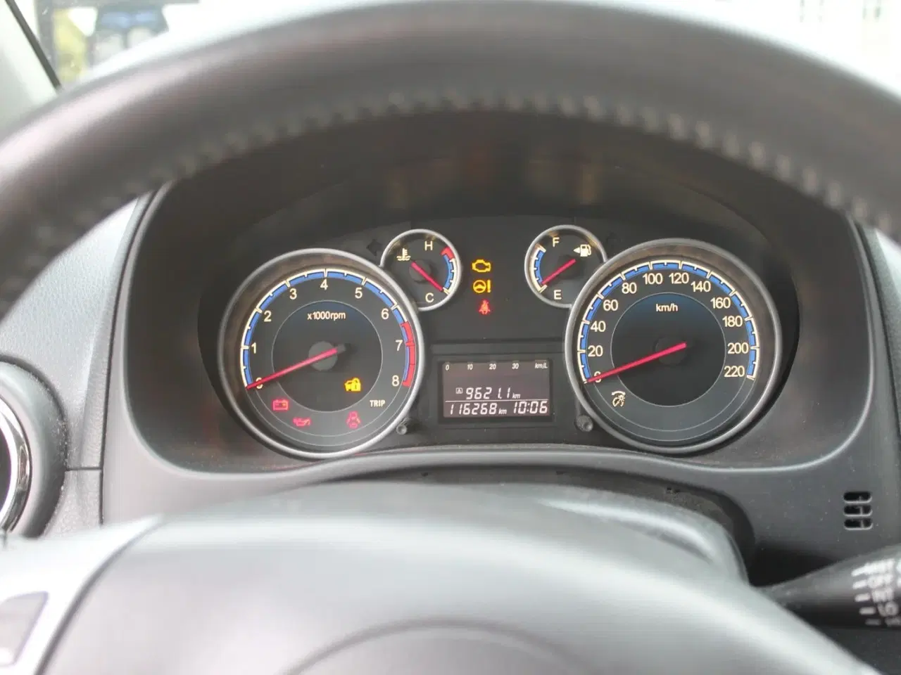 Billede 12 - Suzuki SX4 1,6 CombiBack GL