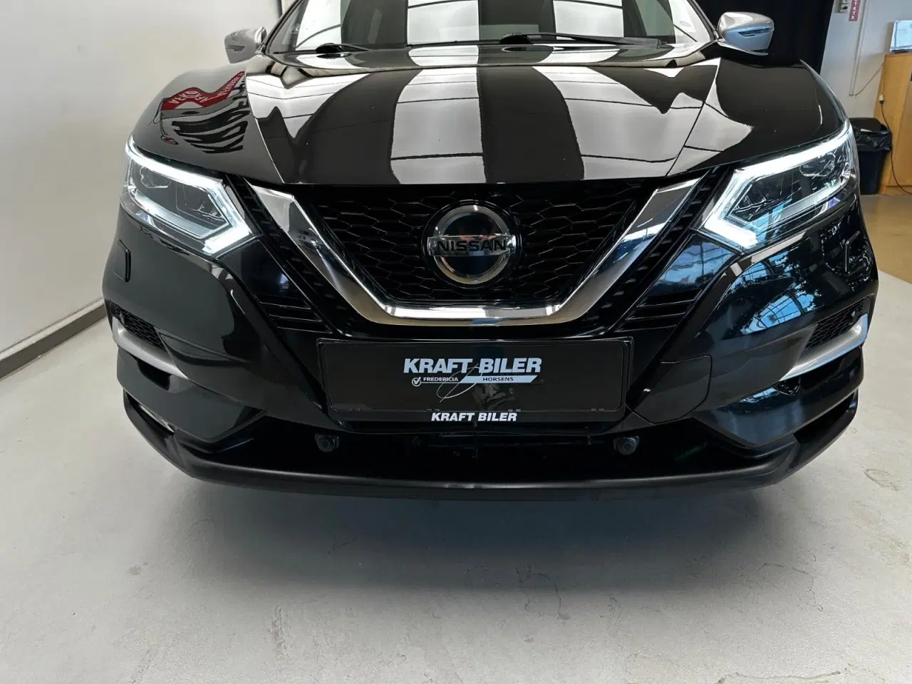 Billede 9 - Nissan Qashqai 1,2 Dig-T 115 Tekna+ X-tr.