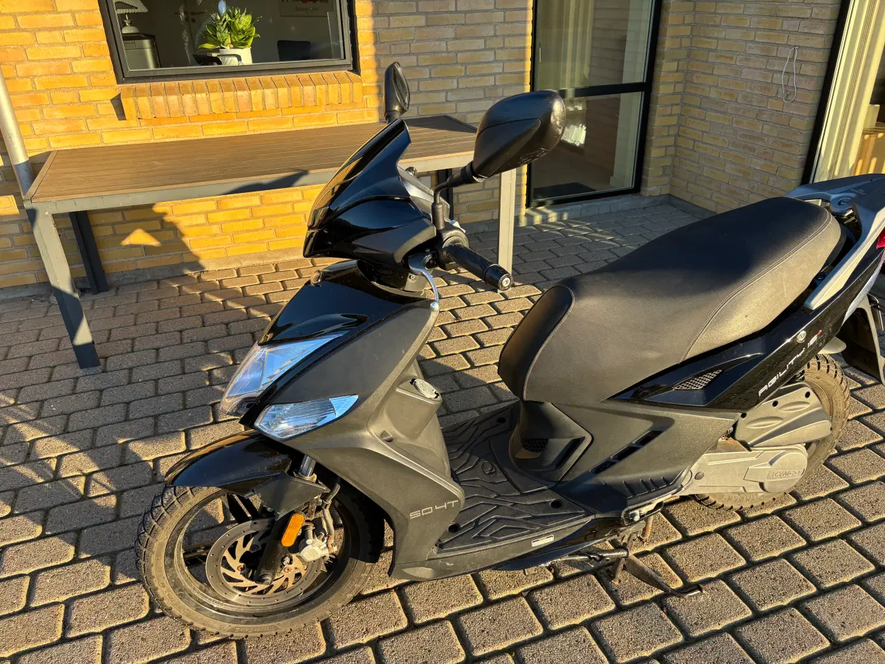 Billede 2 - Kymco Agillity 16-20