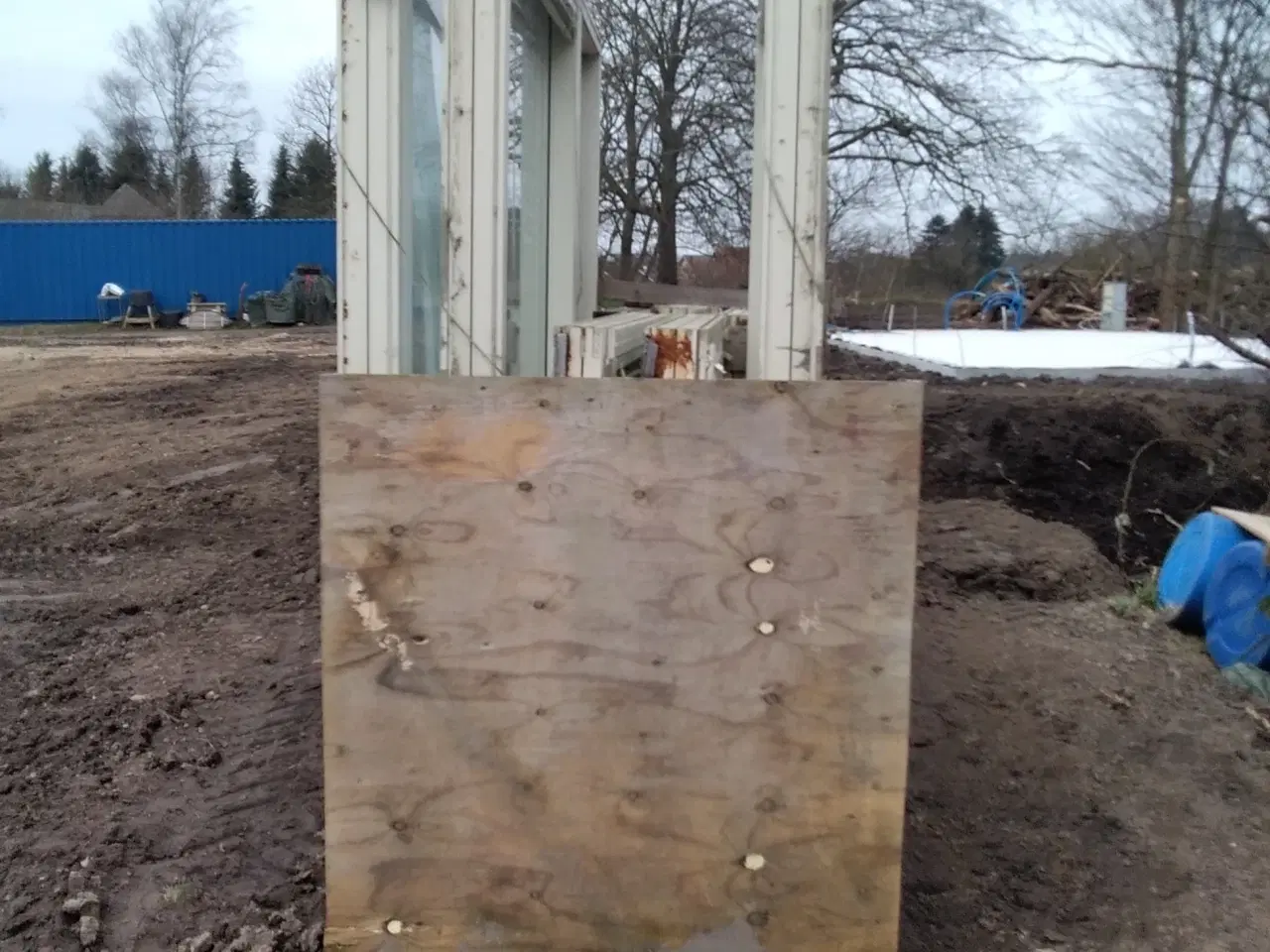 Billede 3 - Til Udestue Drivhus lign Gør det selv projekter 