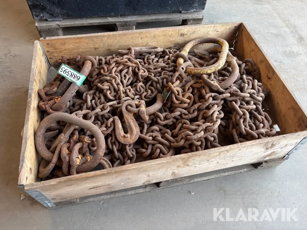 Billede 1 - Løftekæder / surringskæder