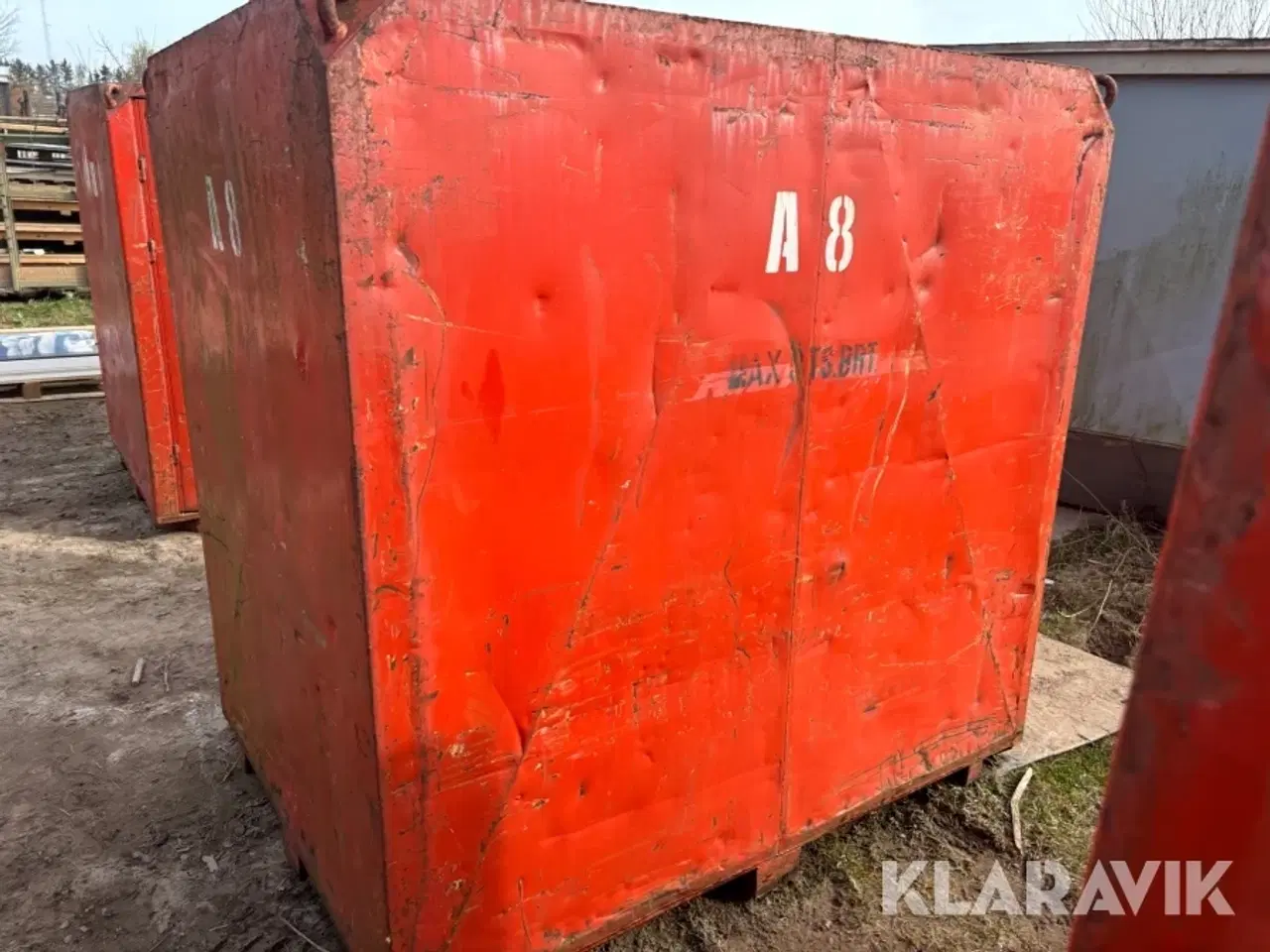 Billede 4 - Container