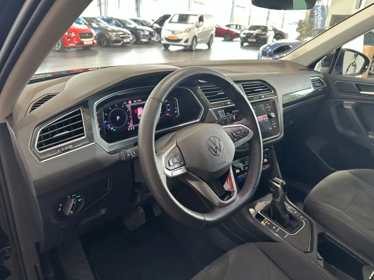 Billede 8 - VW Tiguan 1,5 TSi 150 Elegance DSG